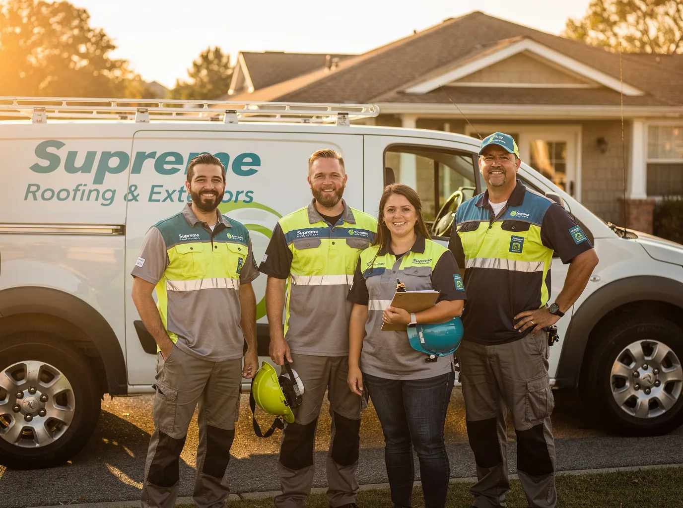 Roof Replacement company in Dayton, OH