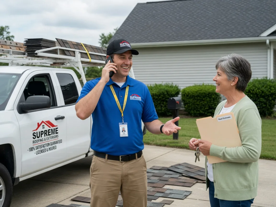 Roof Replacement Dayton, OH FAQs