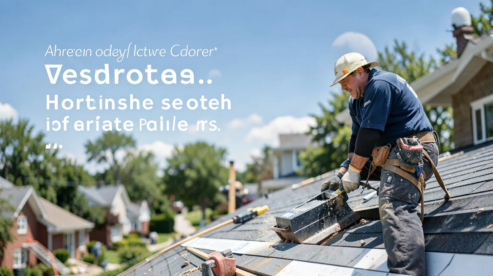 Roof Replacement in Dayton, OH near me